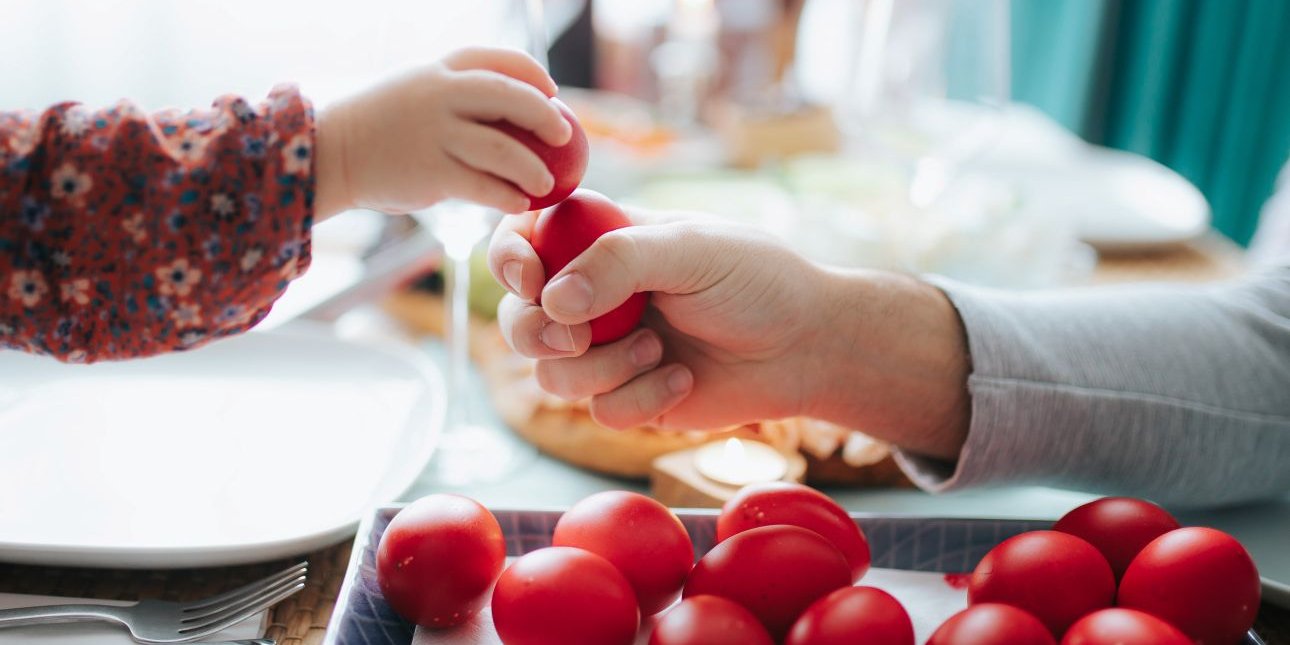 Τρώτε πολλά αυγά το Πάσχα; Αυτό είναι το όριο που δεν πρέπει να ξεπεράσετε