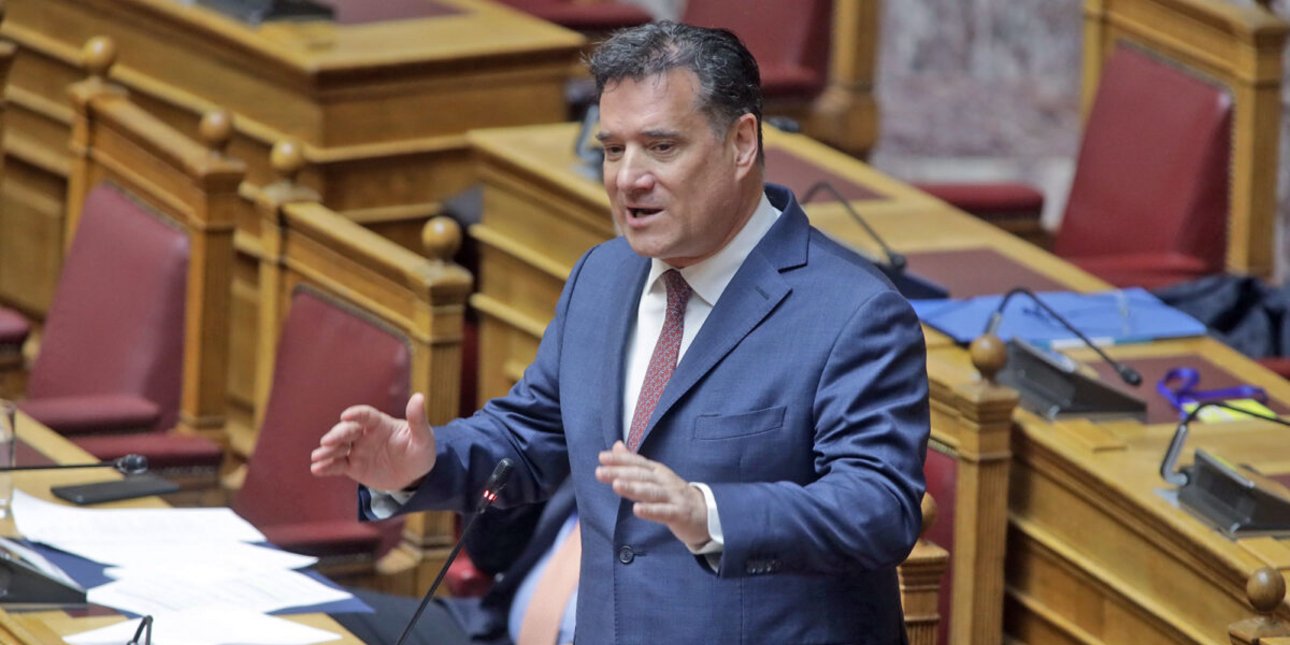 Γεωργιάδης: Θα ψηφίσω την άρση ασυλίας των βουλευτών της ΝΔ για ΟΠΕΚΕΠΕ, αλλά δεν το ξανακάνω με τέτοια στοιχεία