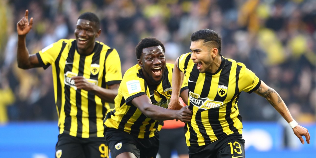 Η ΑΕΚ είναι φαβορί για τον τίτλο, αλλά θα είναι αουτσάιντερ σε 