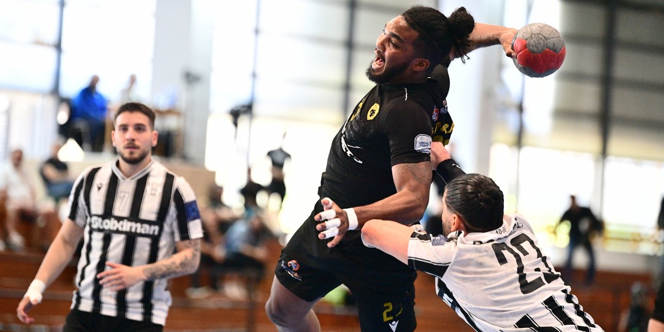 ΑΕΚ-ΠΑΟΚ 27-25: Προκρίθηκε στους τελικούς της Handball Premier και τώρα... Ολυμπιακός [βίντεο]