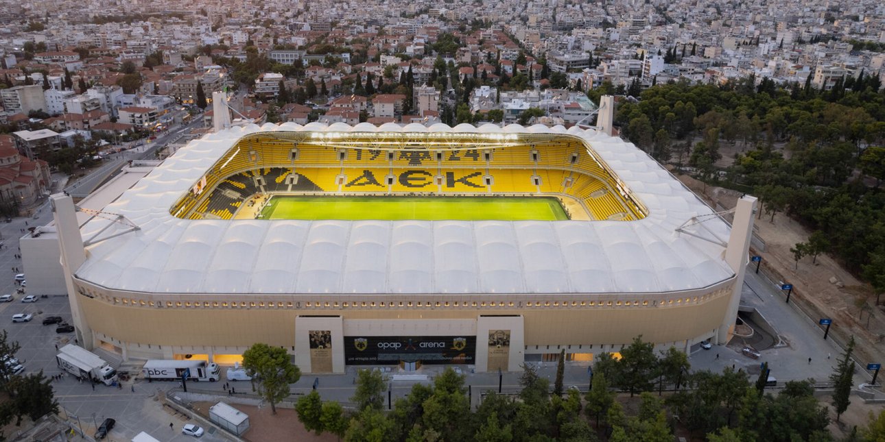 Το Μετρό φθάνει στο γήπεδο της ΑΕΚ -Πού θα βρίσκεται ο νέος σταθμός