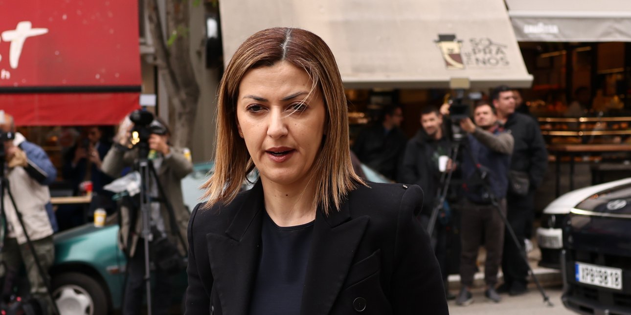 Μυλωνάκης: Δεύτερη μέρα αγωνίας -Ποιοι υπουργοί και στελέχη της ΝΔ βρέθηκαν σήμερα στο πλευρό του [εικόνες & βίντεο]