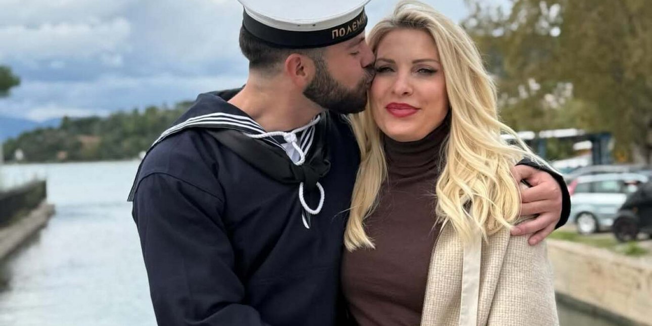 Ελένη Μενεγάκη: Ετοιμάζεται το εστιατόριο του γιου της Άγγελου Λάτσιου στα Άχλα -Τρέχουν να προλάβουν το καλοκαίρι