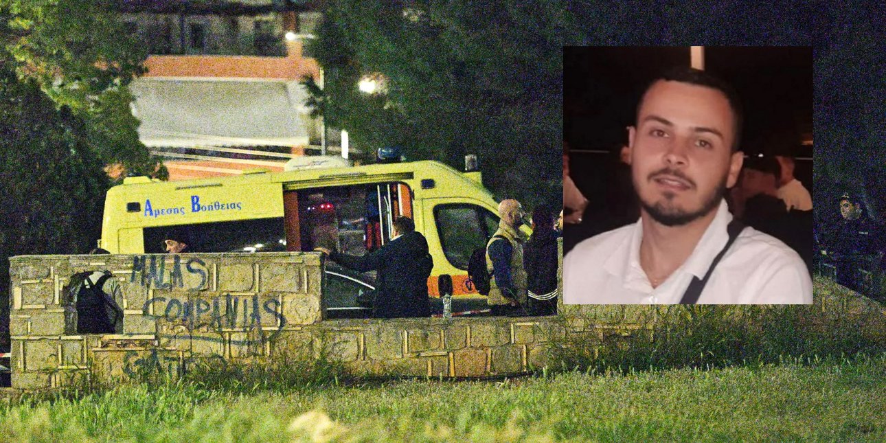 Σοκ στον Αγιο Δημήτριο: Ο ναύτης σκότωσε τον γιο του ταξίαρχου λόγω ερωτικής αντιζηλίας -Το ραντεβού στο πάρκο, η συνάντηση των 4 μετά το έγκλημα