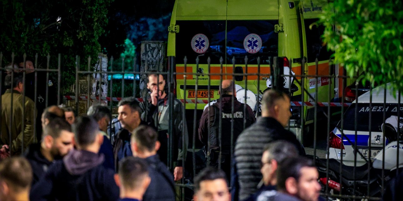 Η ανακοίνωση της ΕΛΑΣ για τη δολοφονία του 27χρονου στον Άγιο Δημήτριο: Για ανθρωποκτονία με δόλο κατηγορείται ο 20χρονος