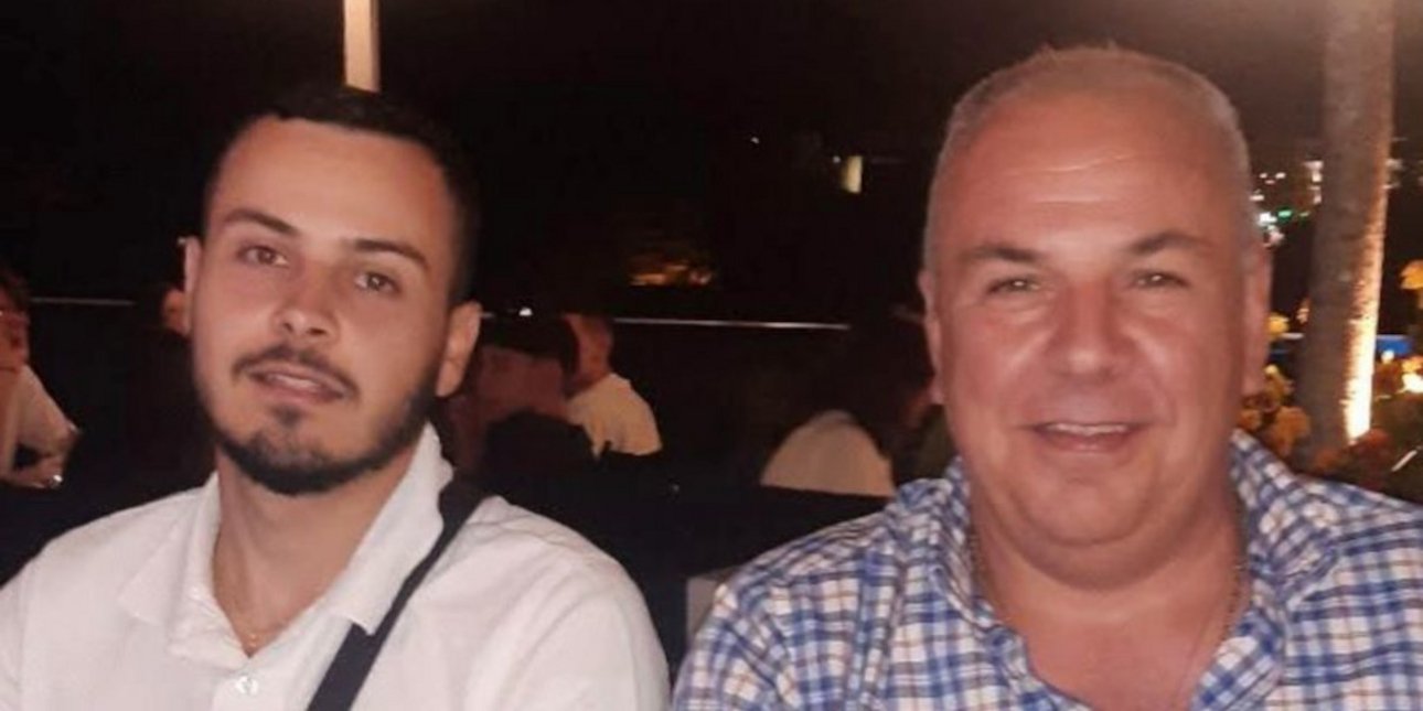 «Καλό ταξίδι στην αιωνιότητα καπετάνιε μου»: Η ανάρτηση του ταξίαρχου για τον 25χρονο γιο του που βρέθηκε νεκρός στον Άγιο Δημήτριο