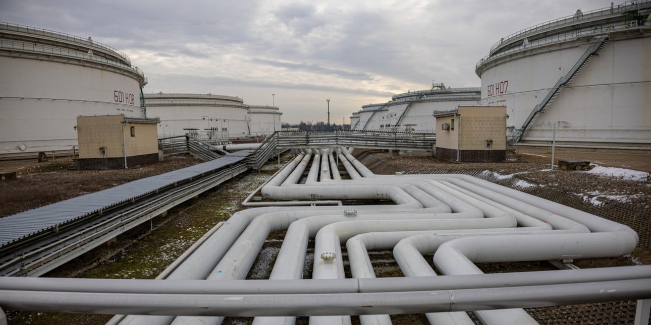 Ουκρανία: Επαναλειτουργεί ο πετρελαιαγωγός Druzhba - Ρωσική επίθεση τον Ιανουάριο διέκοψε τη λειτουργία