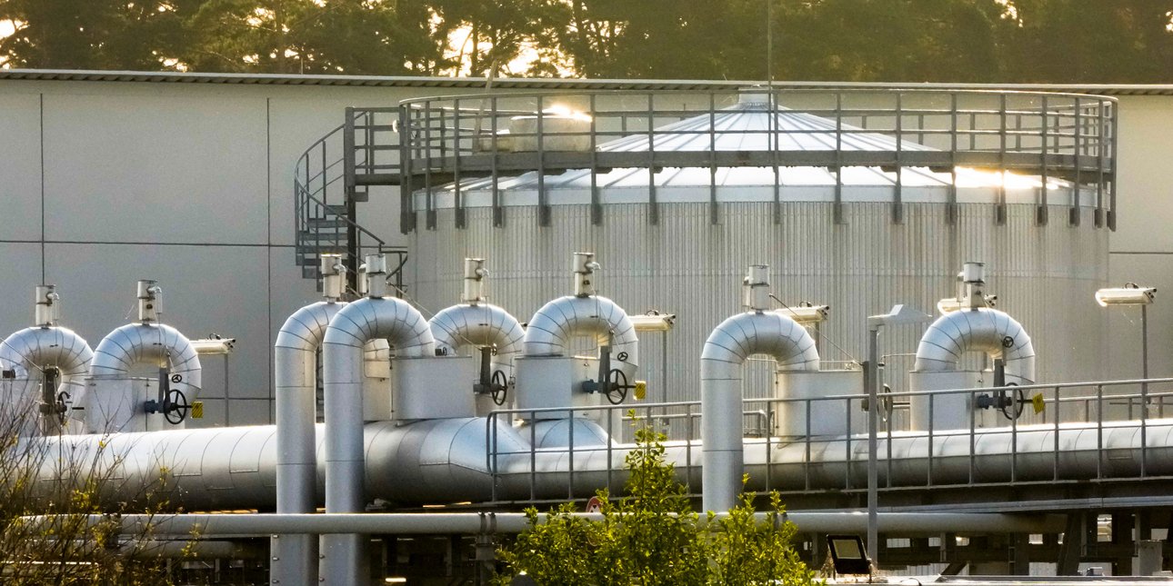 Το ευρωπαϊκό στοίχημα για τον έγκαιρο ανεφοδιασμό με φυσικό αέριο - Ο ρόλος του «κάθετου διαδρόμου»