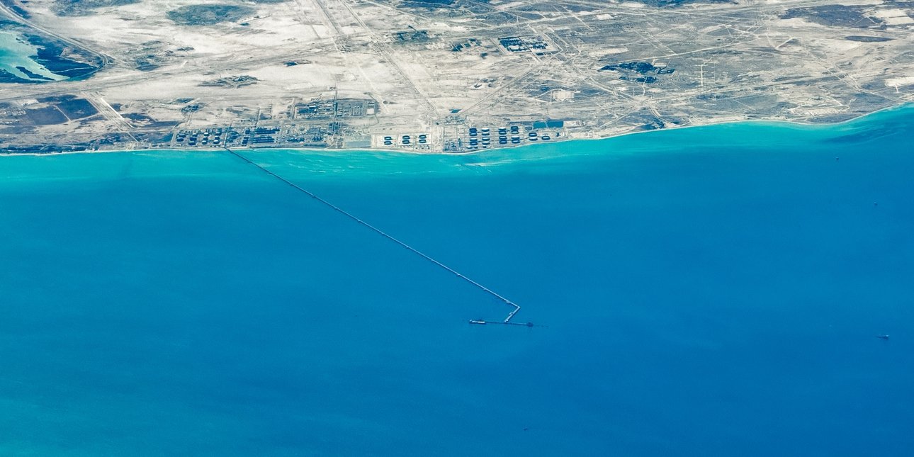 Χτυπήθηκε από drone αγωγός της Σαουδικής Αραβίας που μεταφέρει πετρέλαιο από τον Κόλπο στη δύση