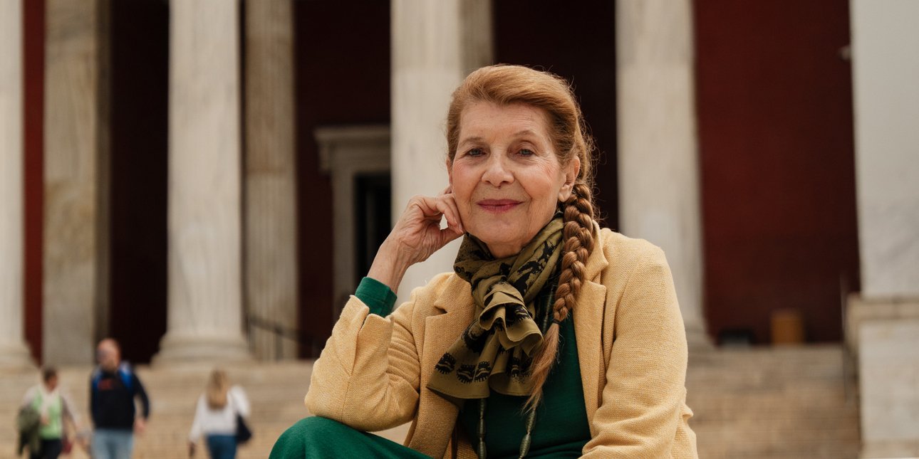 Αιμιλία Υψηλάντη: «Δύο άνθρωποι με νοιάστηκαν στο επάγγελμα, ο Βέγγος και ο Κούρκουλος»