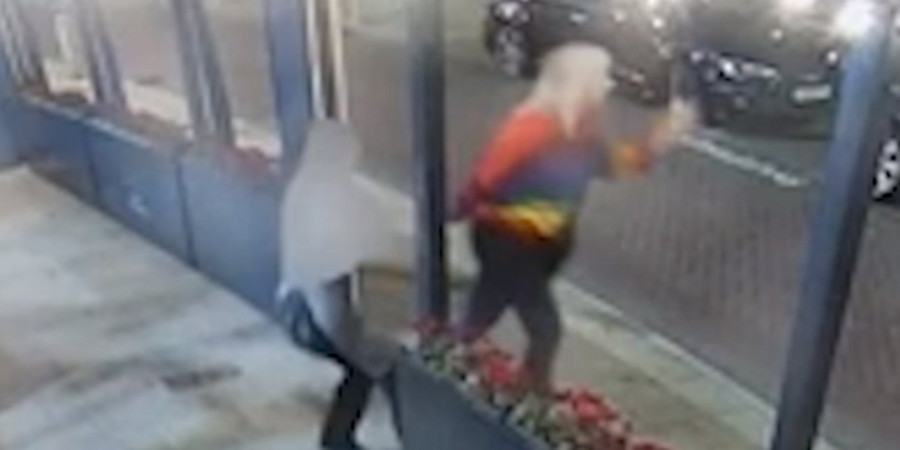 Ακτιβίστρια άρπαξε «αστακό» από εστιατόριο -Ήταν τελικά καραβίδα και πιθανότατα πέθανε μόλις την έριξε στη θάλασσα