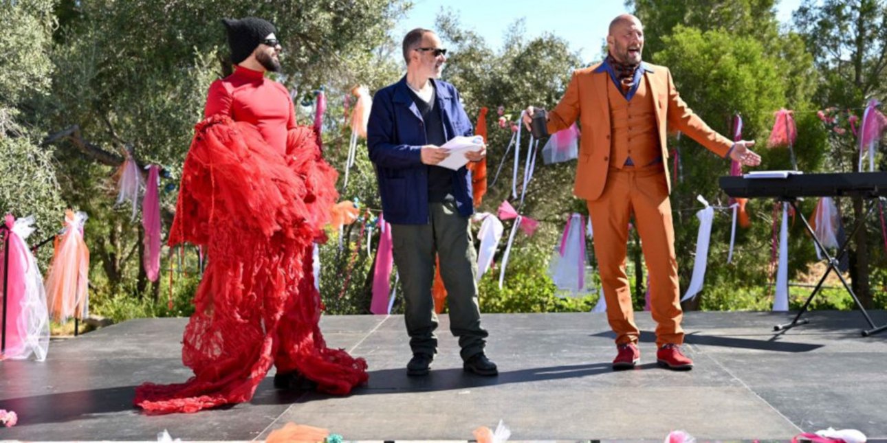 Ο Akylas guest star σε σειρά της ΕΡΤ -Θα εμφανιστεί σε δύο επεισόδια του σίριαλ «Το Παιδί»