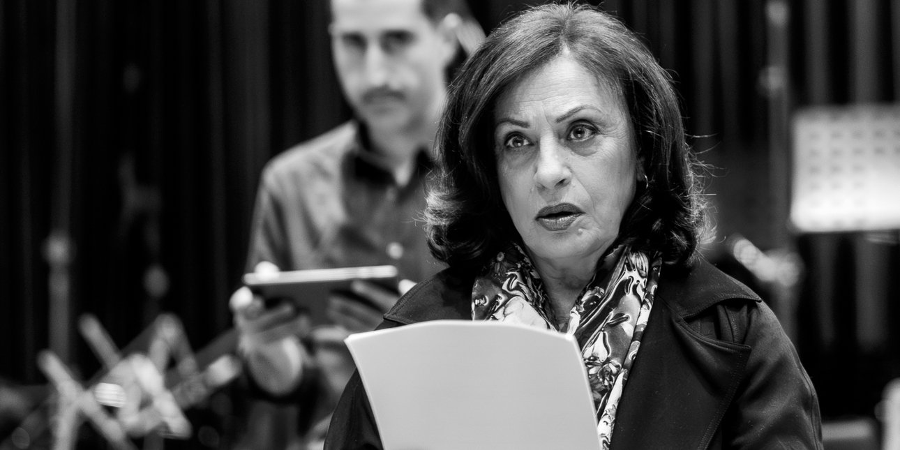 Αλεξίου και Αρβανιτάκη μιλούν στο iefimerida για τη νέα τους δουλειά, την ποίηση της Μ. Εβδομάδας -«Εδώ ειναι το για πάντα»