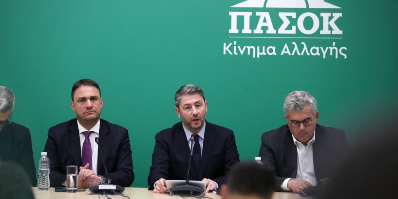 Eπιμένει στο θέμα με τις υποκλοπές ο Ανδρουλάκης -Αγωνία και για το κόμμα Τσίπρα που έρχεται