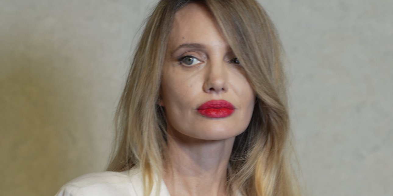 «Δεν είναι αυτή!»: Γιατί η τελευταία εμφάνιση της Αντζελίνα Τζολί προβλημάτισε τους φαν