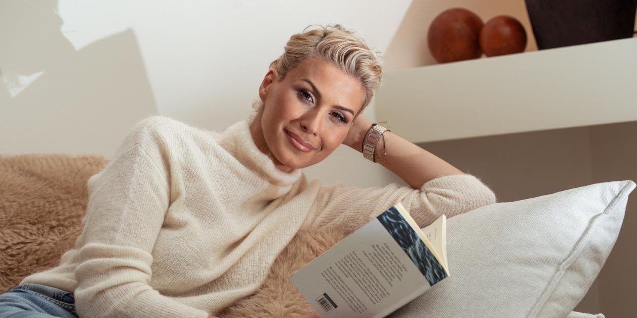 Με ποια γνωστή ηθοποιό πέρασε το Πάσχα η Άννα Κανδαράκη -Η φωτογραφία που αποκάλυψε τη συνάντηση