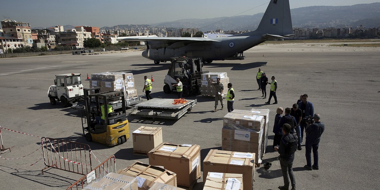 Καναδάς: Ανθρωπιστική βοήθεια 40 εκατ. δολαρίων στον Λίβανο και στήριξη στην κυριαρχία του