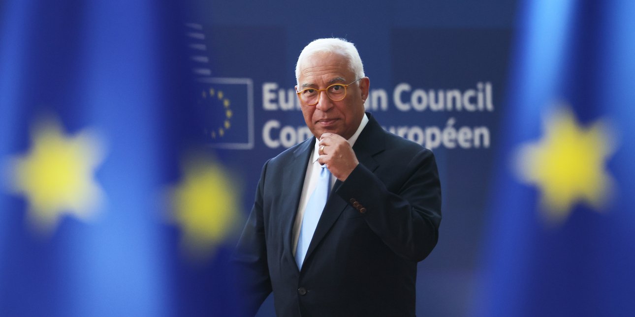 Αντόνιο Κόστα: Η κατάπαυση πυρός στον Λίβανο πρέπει να οδηγήσει σε βιώσιμη ειρήνη και ουσιαστικές διαπραγματεύσεις