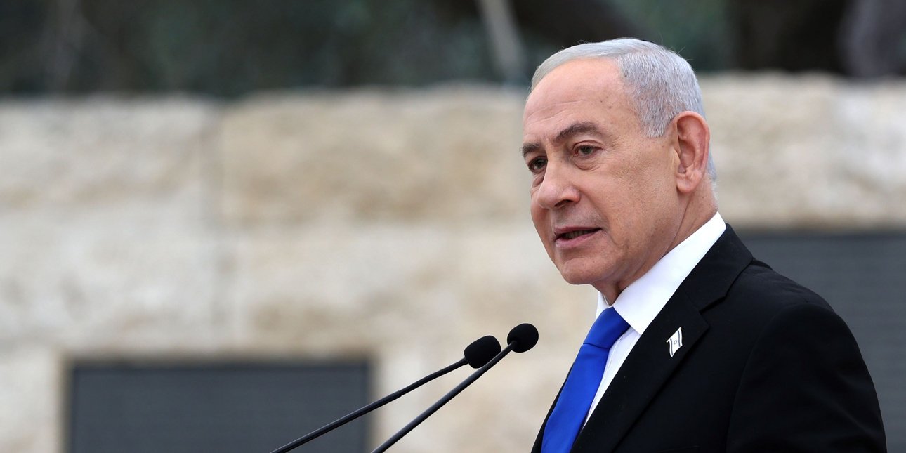 Ο πρόεδρος του Ισραήλ δεν δίνει χάρη στον Νετανιάχου, που δικάζεται για διαφθορά -«Καλύτερη λύση η συμφωνία ομολογίας ενοχής»