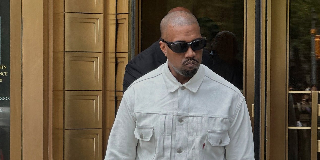 Μετά την Βρετανία και η Γαλλία ρίχνει «πόρτα» στον Κάνιε Γουέστ -Ανεπιθύμητος λόγω αντισημιτικών σχολίων,σε μουσικό φεστιβάλ