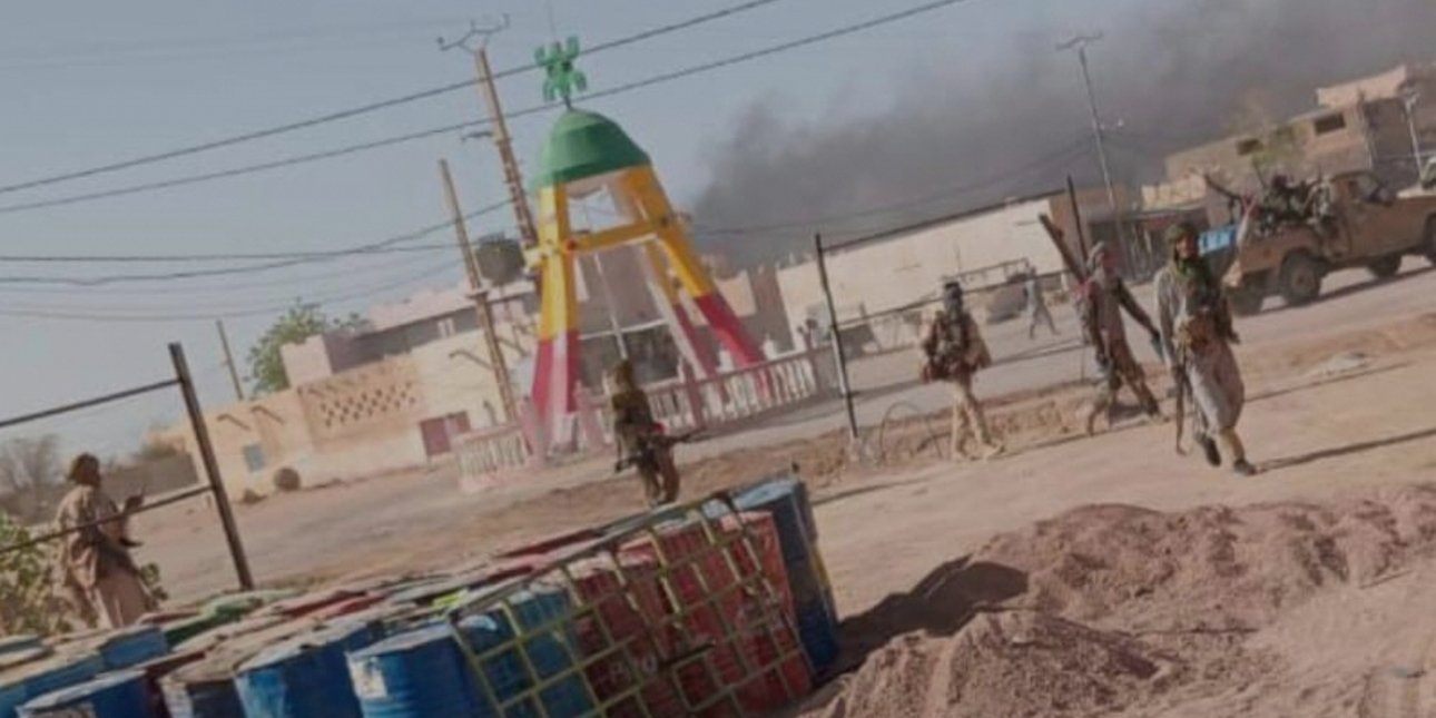 Αιματοκύλισμα στο Μάλι: Τζιχαντιστές αντάρτες επιτίθενται συντονισμένα σε όλη τη χώρα [βίντεο]