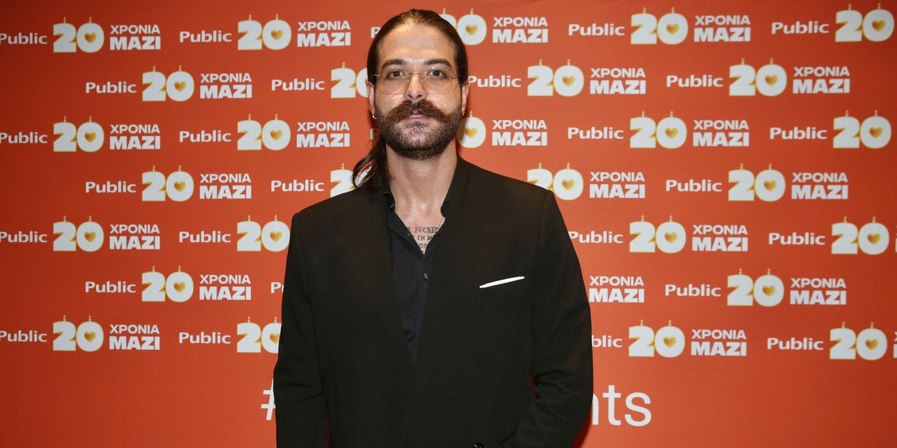 Άρης Μουγκοπέτρος: «Παίζω όπως έπαιζα, προσπαθώ να παίξω καλύτερα -Το οφείλω στον κόσμο, στις κόρες μου και σε μένα»