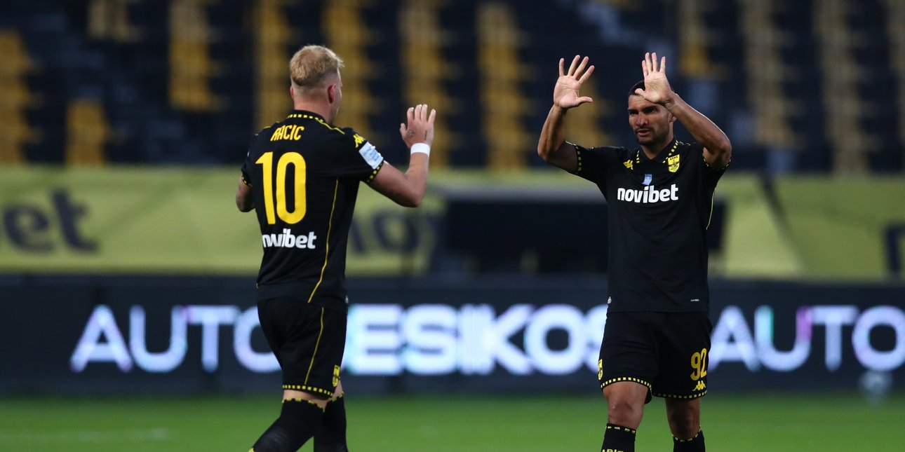 Super League: Ο Άρης νίκησε τον Βόλο (3-2) και ελπίζει ακόμη για Ευρώπη