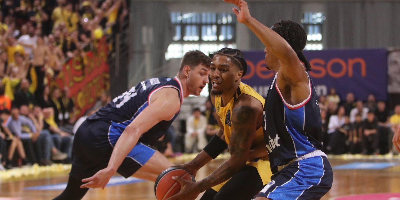 Basket League: Ο Άρης με την αύρα του Αντετοκούνμπο «βύθισε» τον Πανιώνιο στην Elite League - Νίκες για ΠΑΟΚ, Κολοσσό, Προμηθέα [Βίντεο]