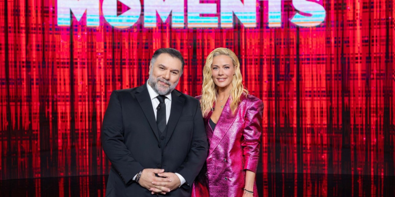 Γρηγόρης Αρναούτογλου: Η συγκινητική έκπληξη από τον γιο του στην εκπομπή της Ζέτας Μακρυπούλια -«Όταν μεγαλώσω θέλω να του μοιάσω»