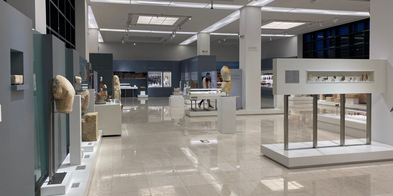 Πιστοποιούνται τα Αρχαιολογικά Μουσεία Αβδήρων και Αλεξανδρούπολης: Τι σημαίνει αυτό, πού ξεχωρίζουν