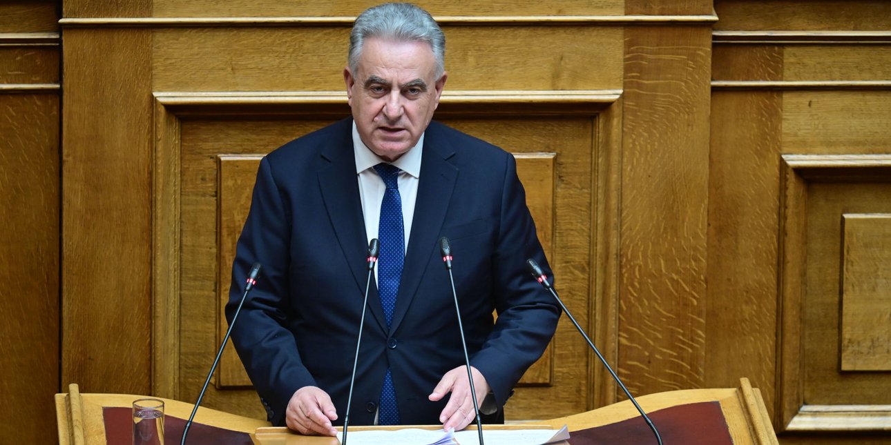 Ο Αθανάσιος Καββαδάς ο νέος υφυπουργός Αγροτικής Ανάπτυξης