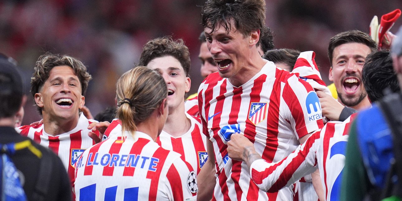 Champions League: Στους «4» Ατλέτικο Μαδρίτης και Παρί, απέκλεισαν Μπαρτσελόνα και Λίβερπουλ αντίστοιχα