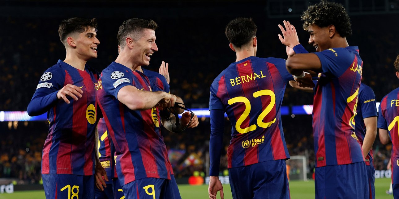 Μπαρτσελόνα-Θέλτα 1-0: Πύρρειος νίκη για τους Καταλανούς - Ανησυχία για Γιαμάλ