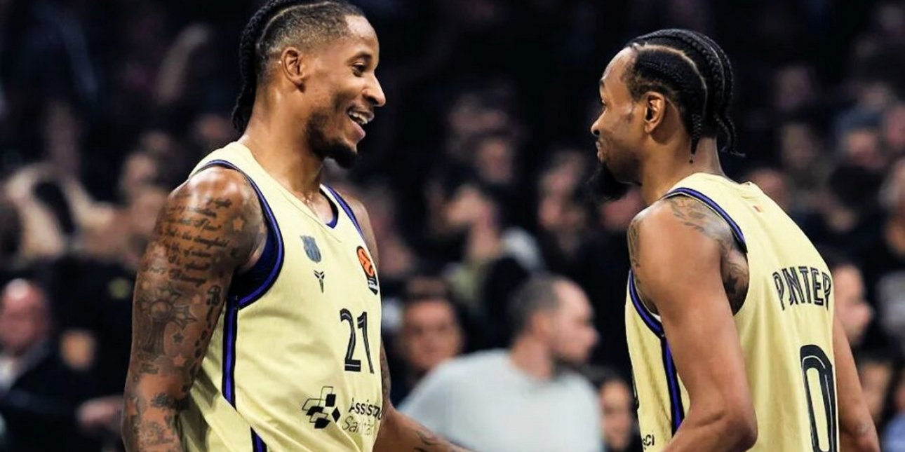 Μπαρτσελόνα - Ερυθρός Αστέρας 80-72: Ο Κλάιμπερν θύμιζε... Κάρι, οι Καταλανοί βλέπουν ΣΕΦ [βίντεο]