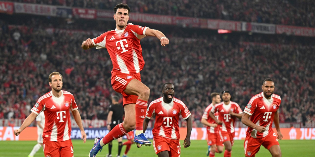 Champions League: Η Μπάγερν Μονάχου «καθάρισε» για δεύτερη φορά τη Ρέαλ -Πρόκριση με ισοπαλία για την Άρσεναλ