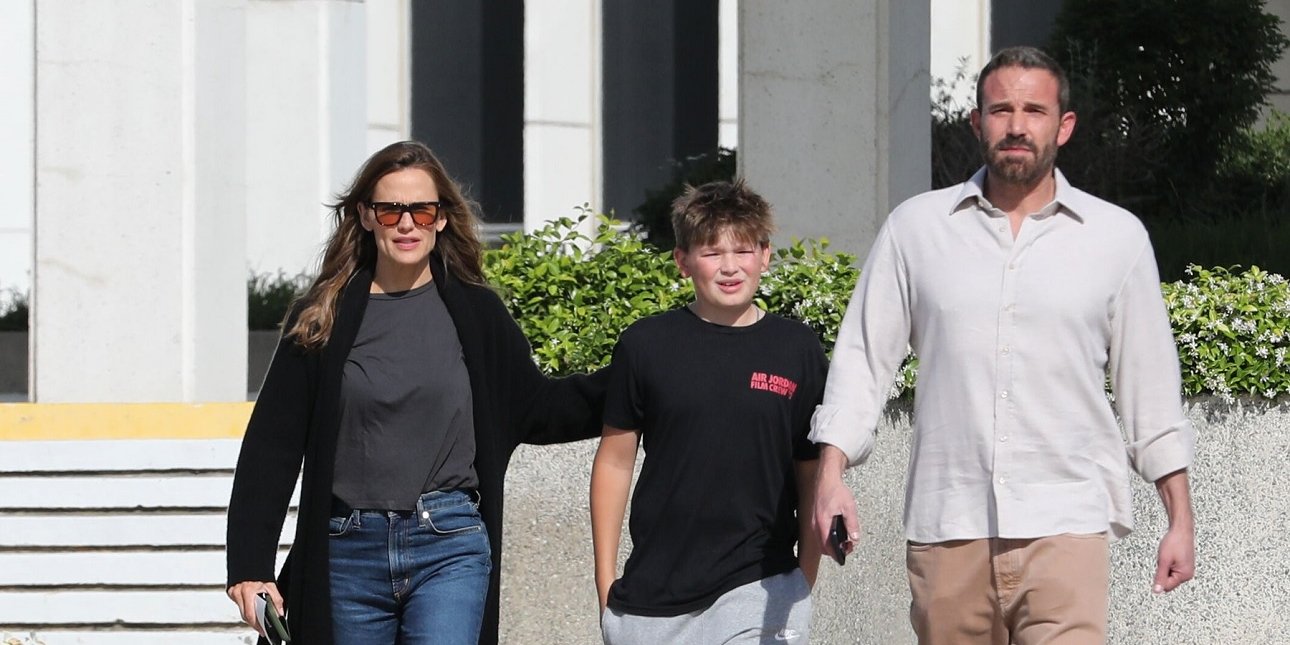 Μπεν Άφλεκ-Τζένιφερ Γκάρνερ: Η κοινή εμφάνιση μετά από καιρό με τον 14χρονο γιο τους, Σάμιουελ