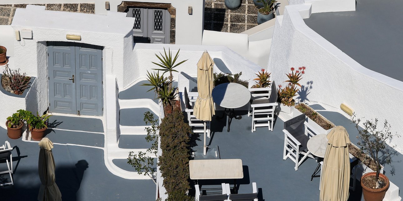 ΕΟΤ: Οι επιπτώσεις του πολέμου στην τουριστική αγορά