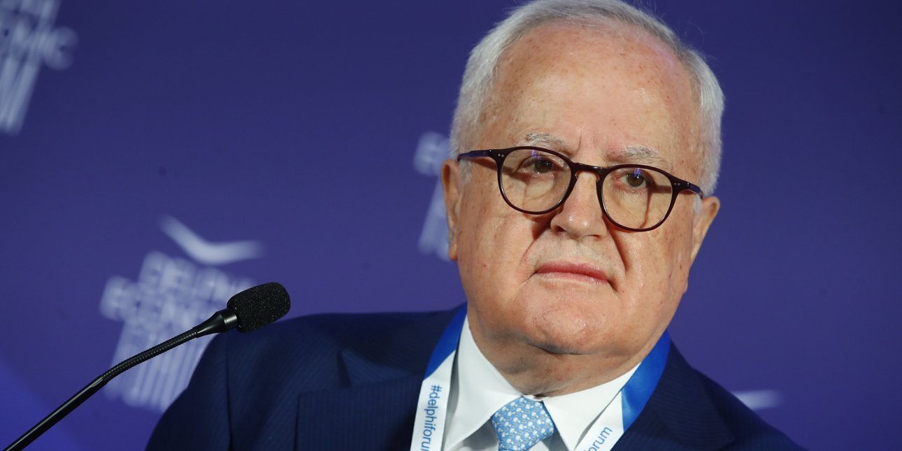 Γ. Χαντζηνικολάου: Με ρευστότητα και γνώση, οι τράπεζες στηρίζουν την οικονομία - Tο βάρος στις επενδύσεις