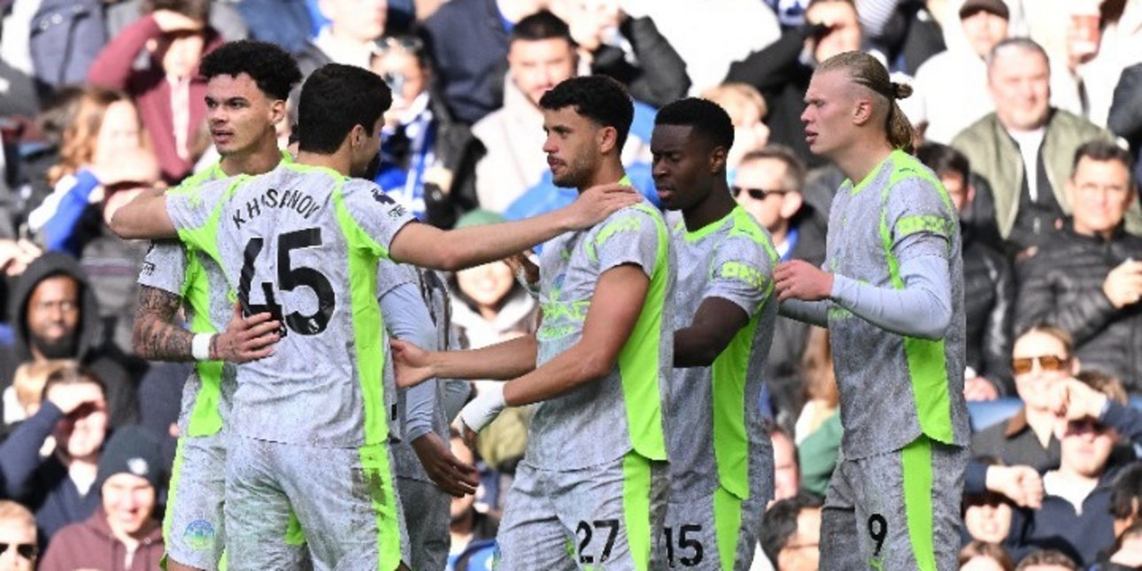 Premier League: Εμφατικό «διπλό» η Σίτι στην έδρα της Τσέλσι (0-3), μείωσε τη διαφορά από την Άρσεναλ