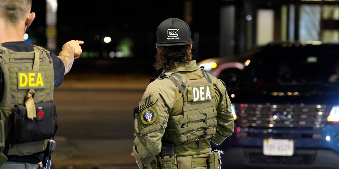 Η Βολιβία και η DEA των ΗΠΑ ξαναρχίζουν κοινές έρευνες για υποθέσεις διακίνησης ουσιών, έπειτα από 18 χρόνια