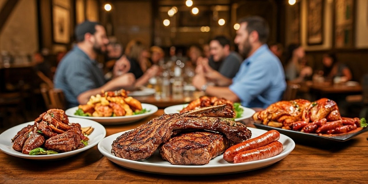 «Φανερός δείπνος»: Η Ένωση Αθέων διοργανώνει δείπνο κρεατοφαγίας τη Μ. Παρασκευή, σε 4 πόλεις