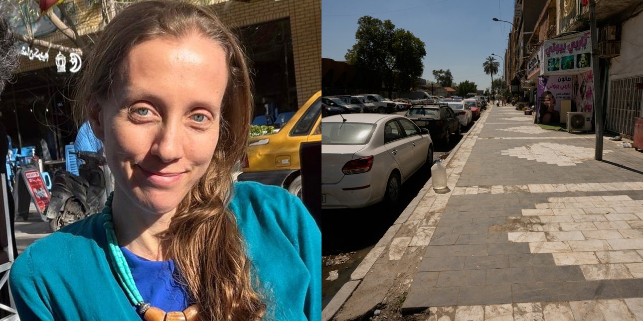 Αγνοούμενη για 3η μέρα η Αμερικανίδα δημοσιογράφος που απήχθη στη Βαγδάτη -Τι έχει γίνει γνωστό