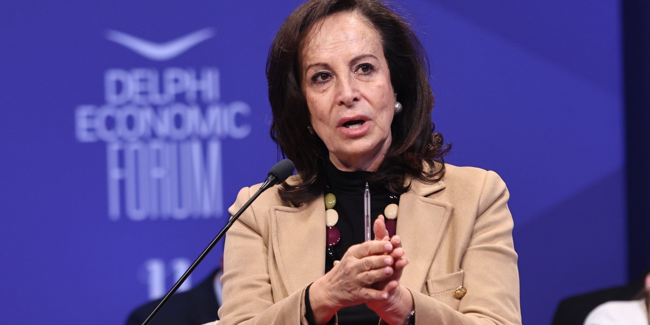 Διαμαντοπούλου: Η συναίνεση είναι η κινητήρια δύναμη κάθε χώρας, αλλά την κύρια ευθύνη έχει η κυβέρνηση