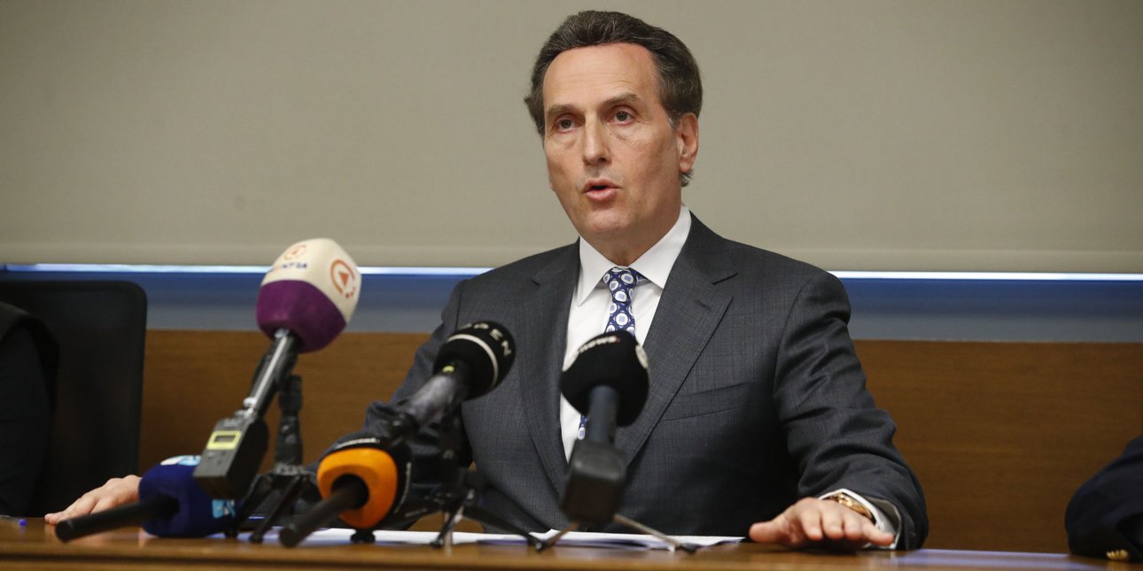 Καταγγελίες από το Μαρούσι μέσω Δημητρακόπουλου: Ο Λιόλιος είναι πραγματικός ιδιοκτήτης του Προμηθέα Πατρών