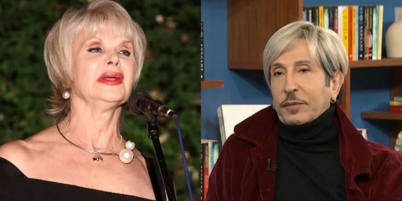 Η Μαρία Ιωαννίδου «άνοιξε πόλεμο» με τον Δημήτρη Παπάζογλου-«Τι μιλάει το παιδάκι; Δεν είναι και ο Νουρέγιεφ»