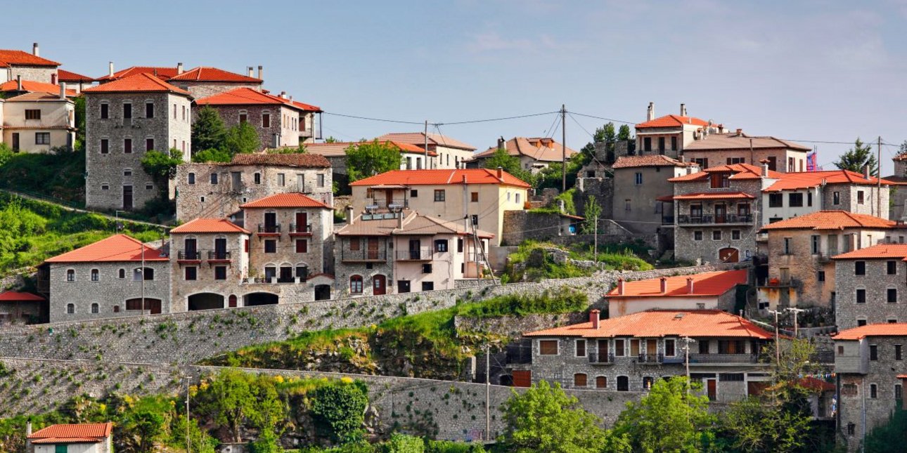 Δευτέρα του Πάσχα: 3 μονοήμερες αποδράσεις μια ανάσα από την Αθήνα -Γραφικά χωριά με παραδοσιακά ταβερνάκια