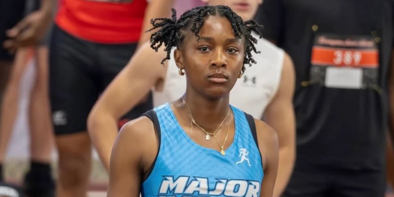 Μια 14χρονη «σφαίρα»: Έρχεται το νέο φαινόμενο του στίβου