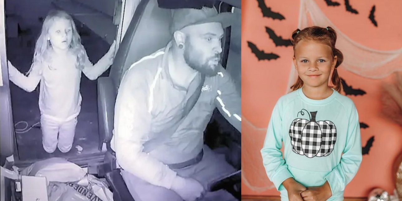 Νέα στοιχεία-σοκ για τη δολοφονία της 7χρονης από κούριερ: Δεν τη σκότωσα εγώ, το alter ego μου πήρε τον έλεγχο