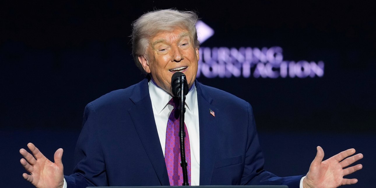 Ο Τραμπ λέει ότι ιρανικά πλοία πηγαίνουν στις ΗΠΑ για να φορτώσουν πετρέλαιο -«Ευχαριστώ πολύ!»