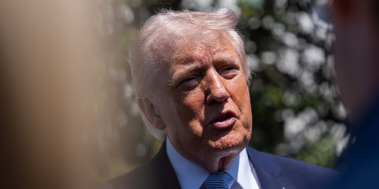 «Παράθυρο» Τραμπ για νέες συνομιλίες με το Ιράν τις επόμενες δύο ημέρες